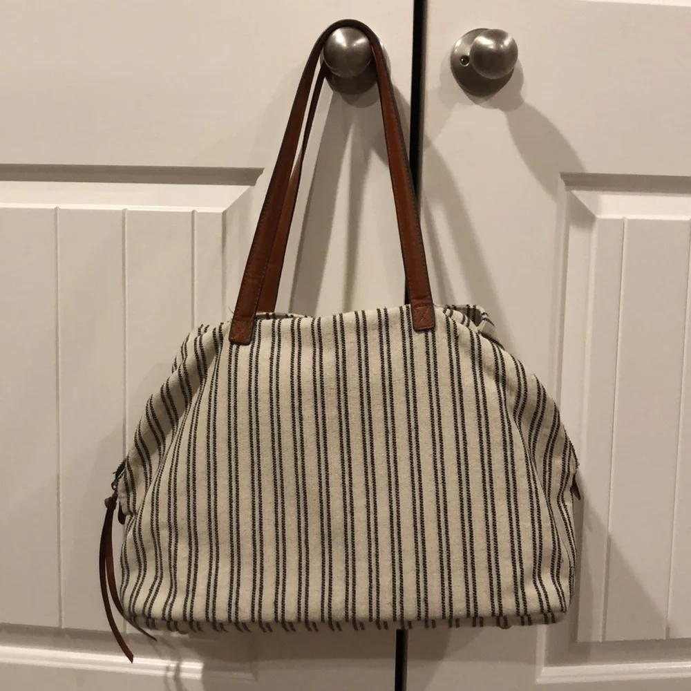 Tote Shoulder Bag - Picture 3 of 12